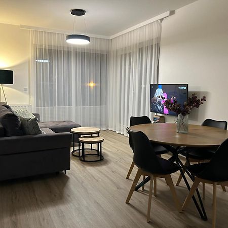 Apartament Sosnowa 4 Mielno  Eksteriør billede