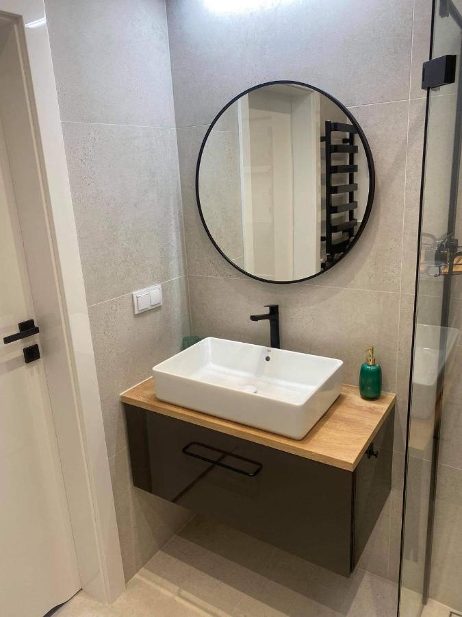Apartament Sosnowa 4 Mielno  Eksteriør billede