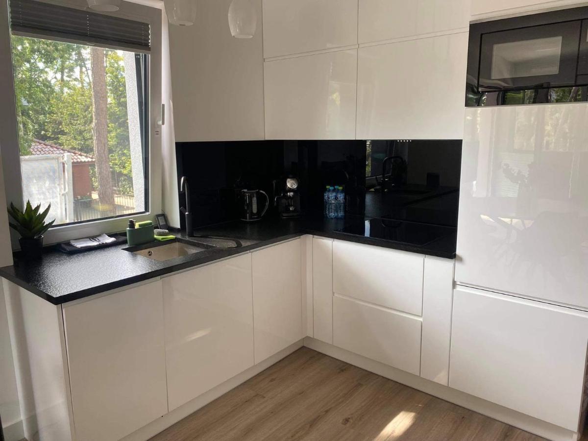 Apartament Sosnowa 4 Mielno  Eksteriør billede