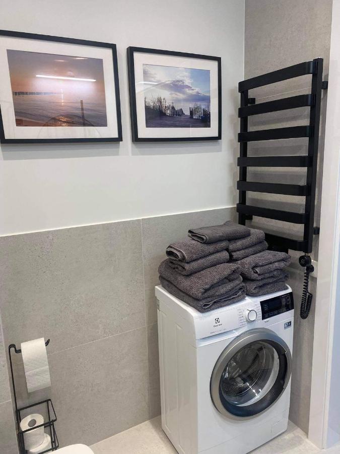 Apartament Sosnowa 4 Mielno  Eksteriør billede
