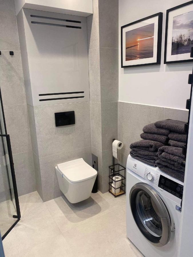 Apartament Sosnowa 4 Mielno  Eksteriør billede