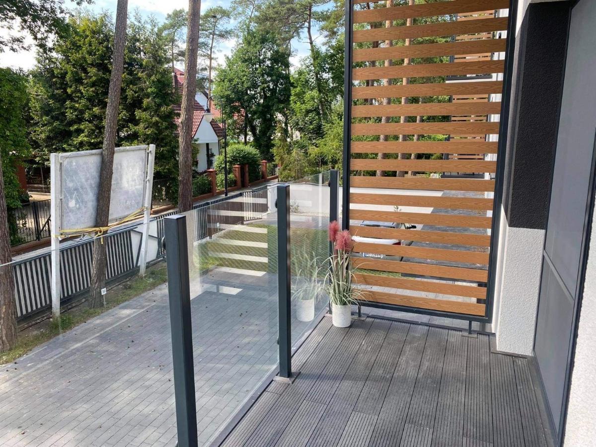 Apartament Sosnowa 4 Mielno  Eksteriør billede