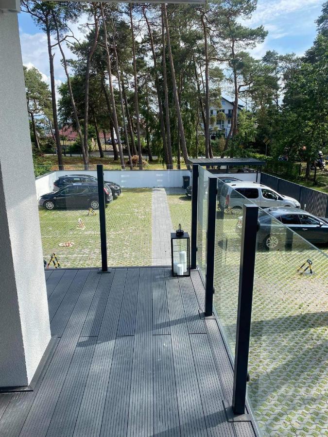 Apartament Sosnowa 4 Mielno  Eksteriør billede