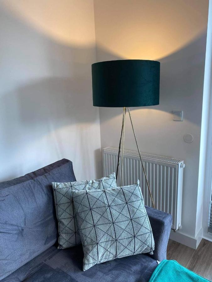 Apartament Sosnowa 4 Mielno  Eksteriør billede