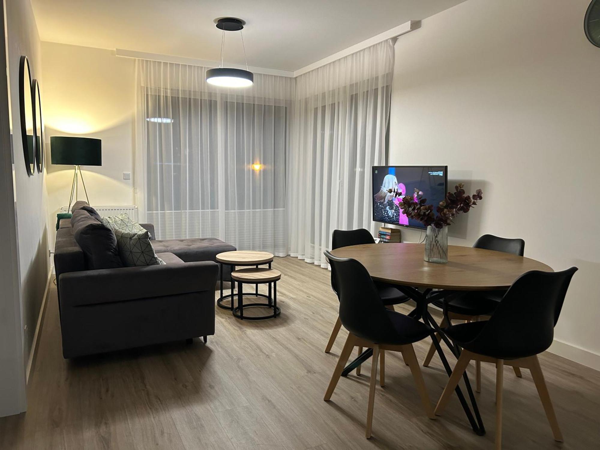 Apartament Sosnowa 4 Mielno  Eksteriør billede